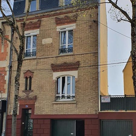 Liberation-Maison D'Hotes Le Mans Exterior foto